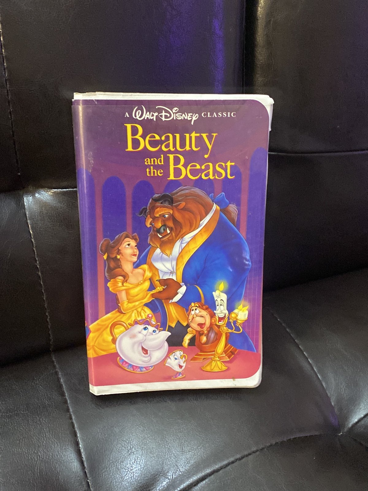 Beauty and the Beast