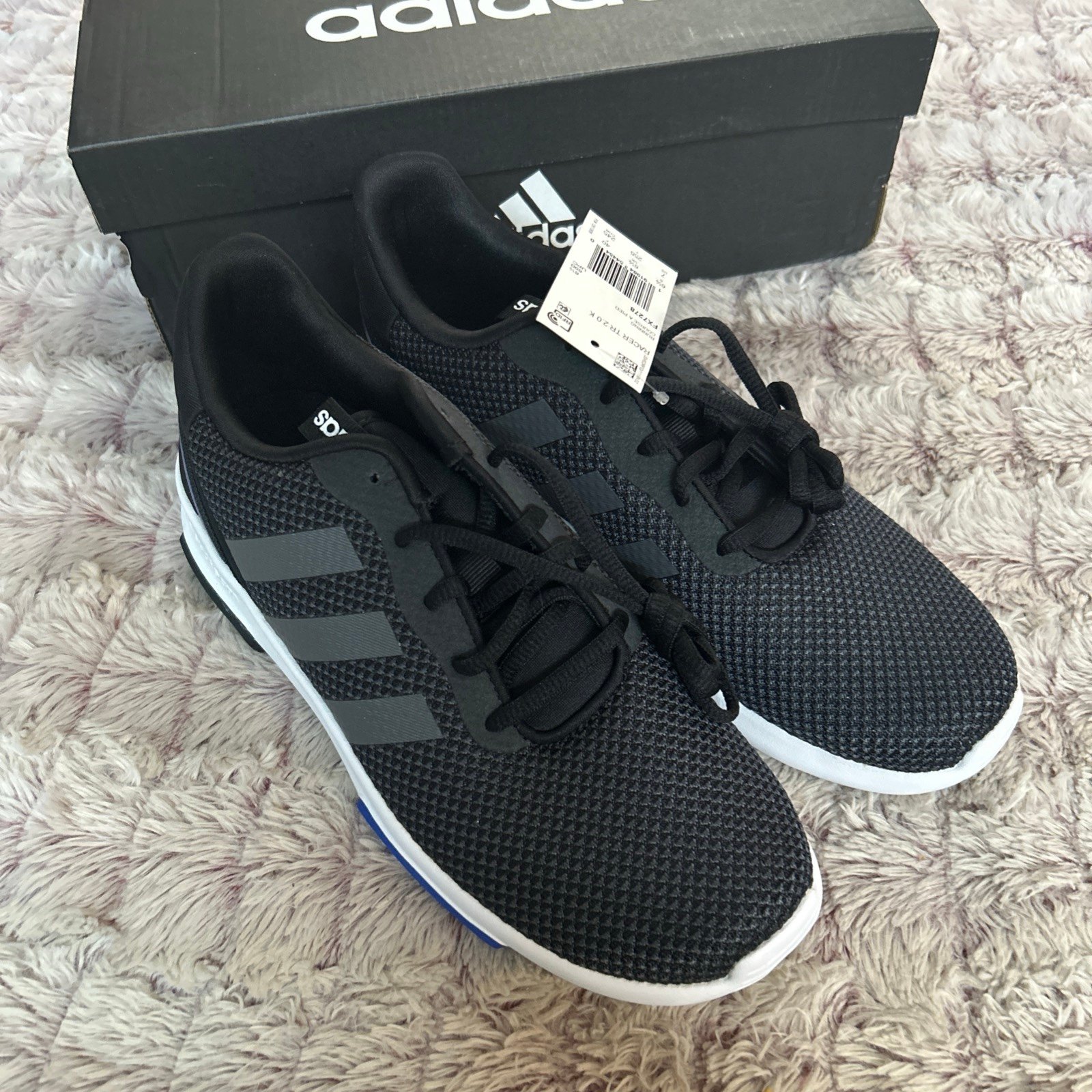 ADIDAS Racer track boys Sneakers size 7