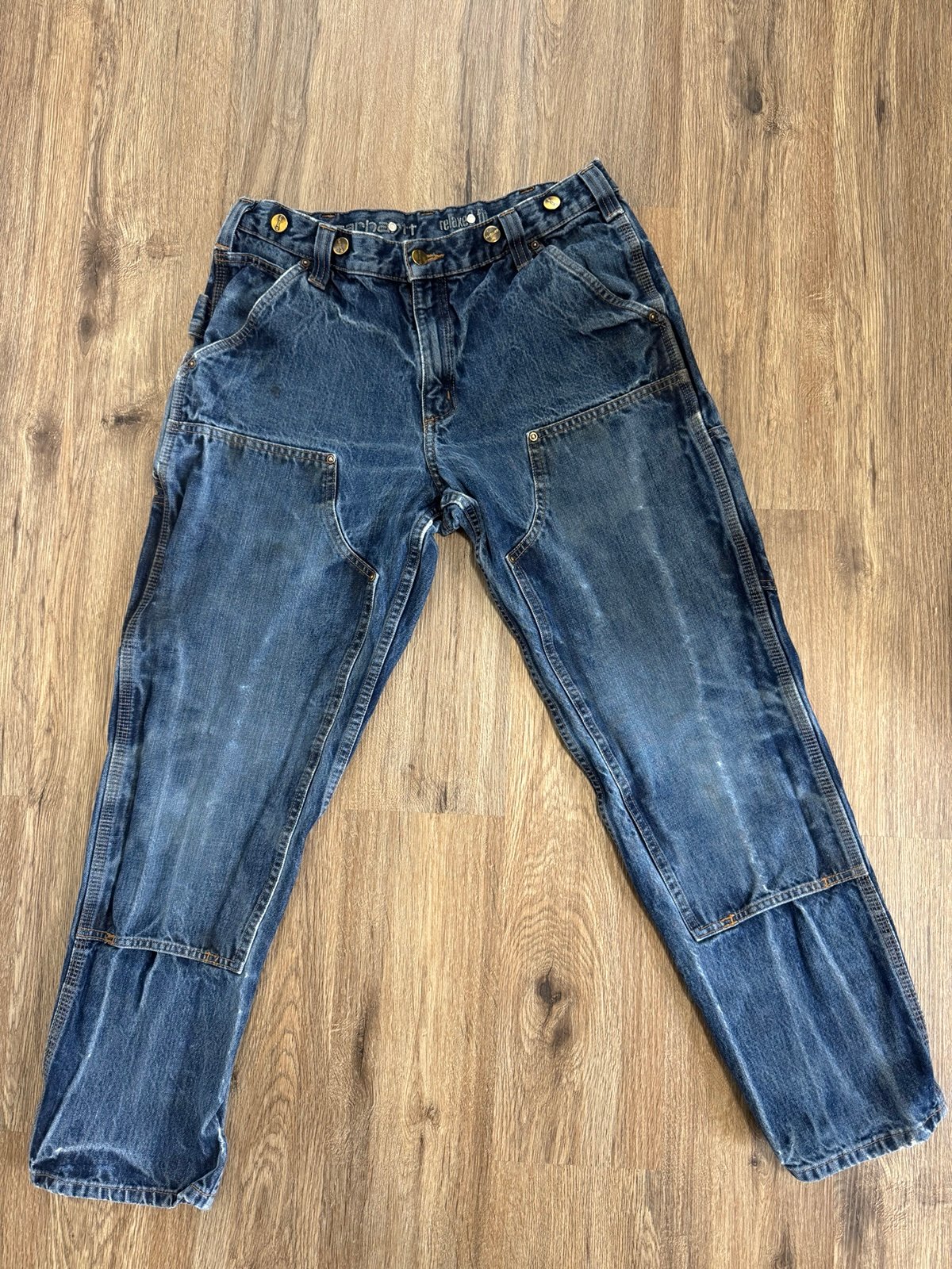 Carhartt Relaxed Fit Pants 34x30