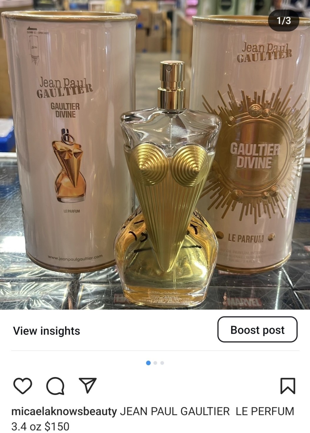 Perfumes