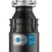 InSinkErator Garbage Disposal with Cord, Badger 5XP, Power Series, 3/4 HP Contin