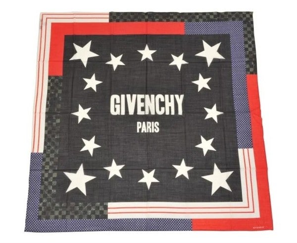 XL Givenchy Scarf/Kerchief