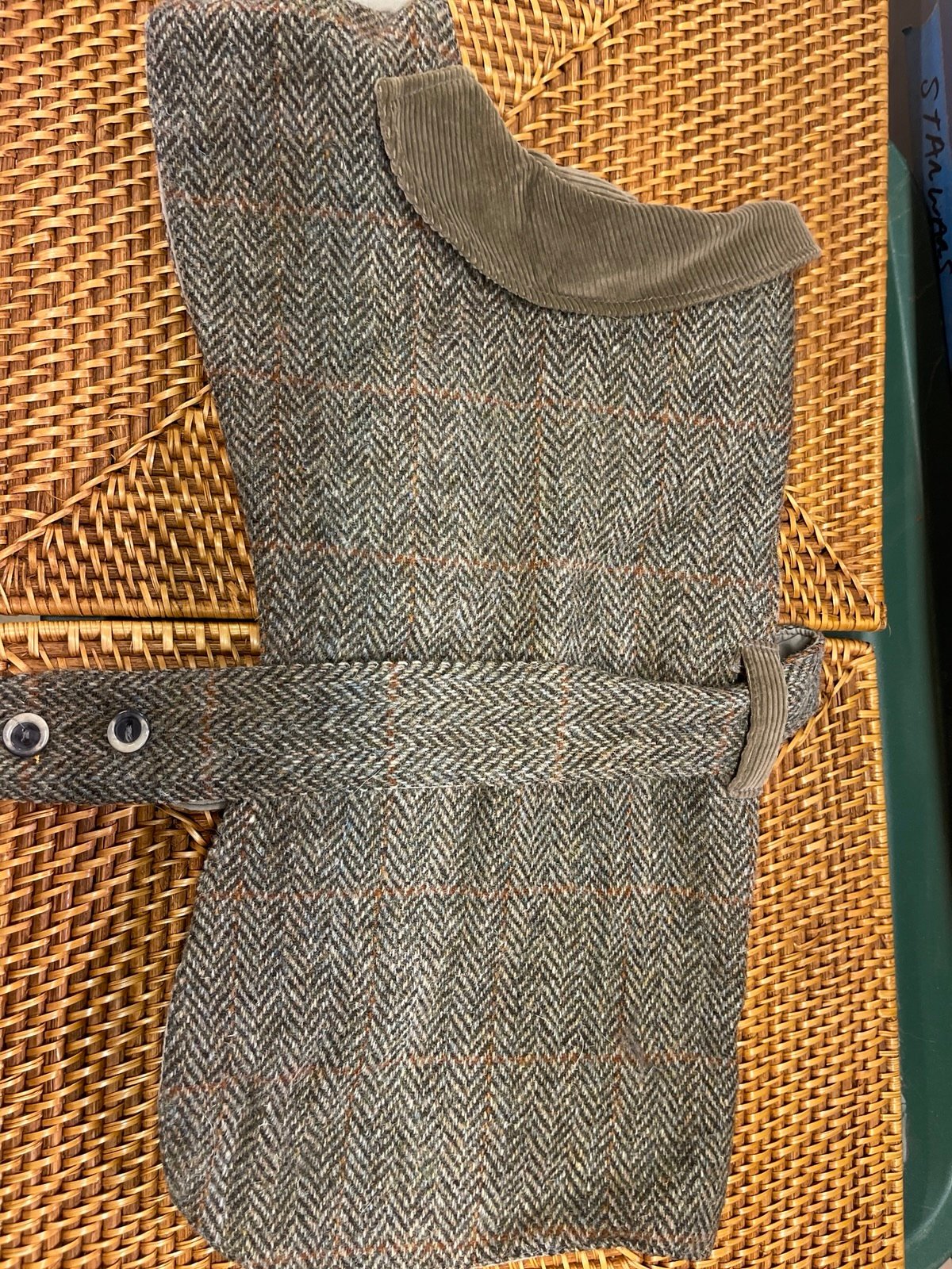 Dog jacket