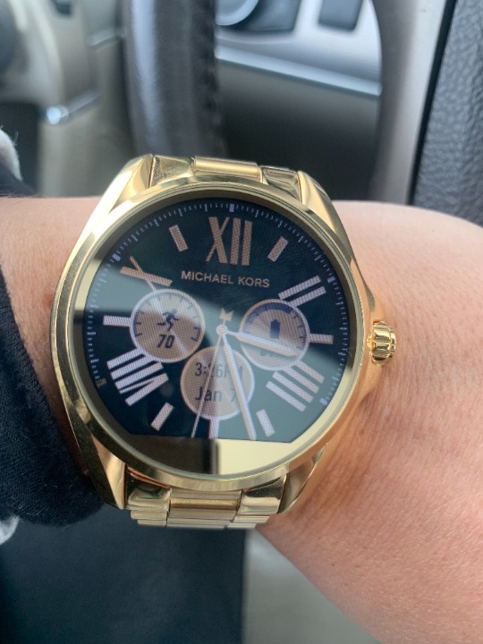 Michael Kors Access Bradshaw Smart watch