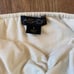 AS by DF CATHERINE CROSSOVER HALTER TOP Size Small Buttercream NWT