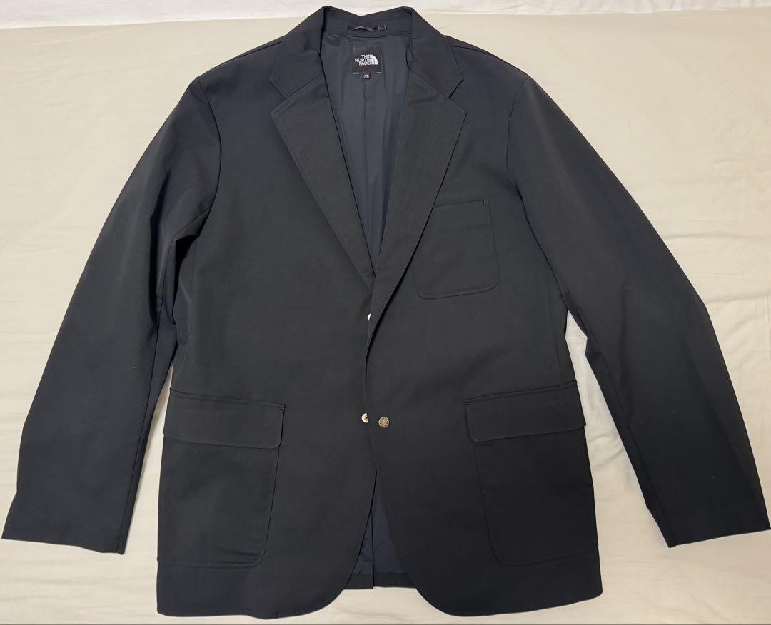 The North Face Jacket XL Black