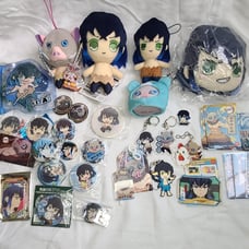 Inosuke Hashibira SET