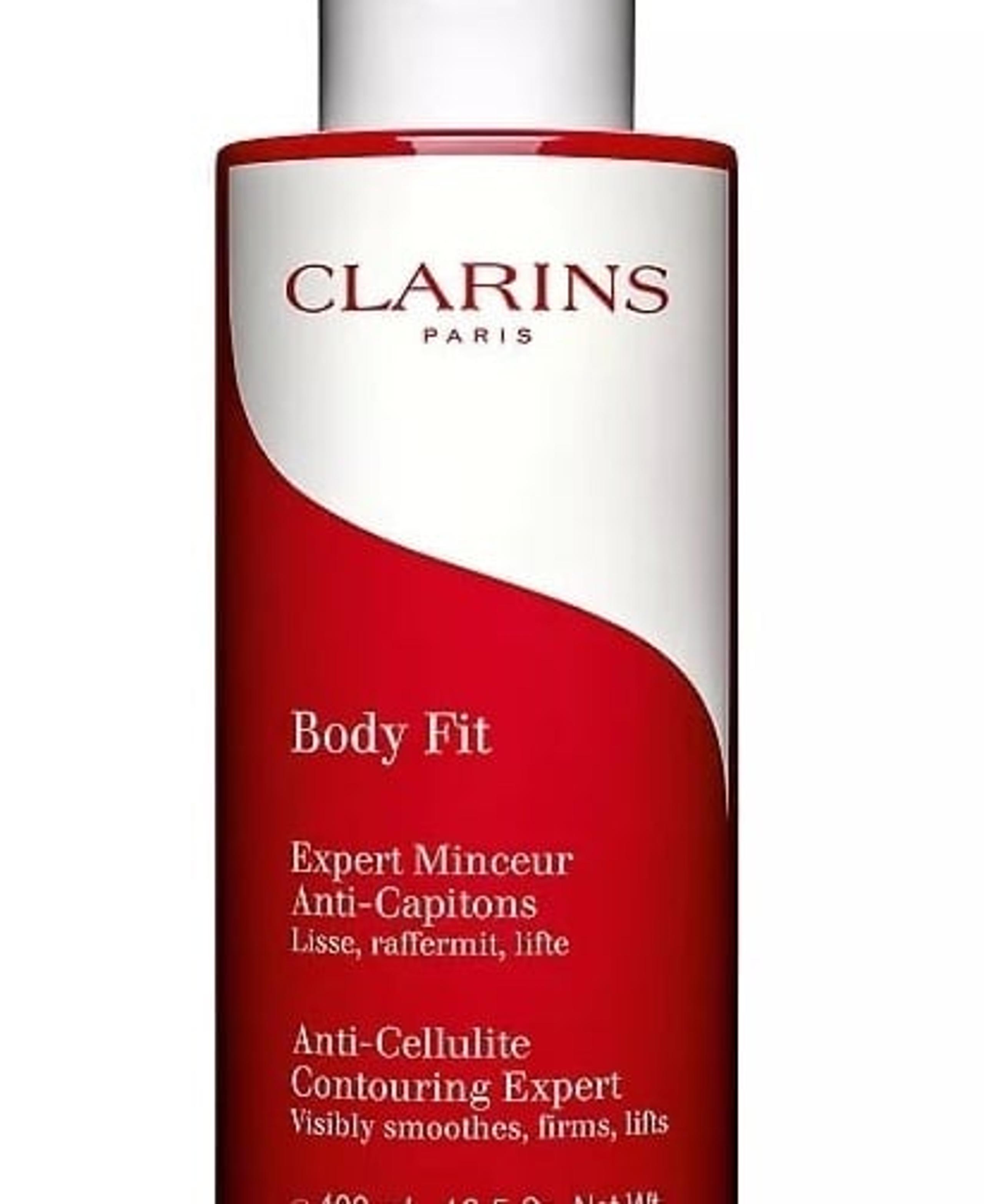 New Body Fit Anti-Cellulite Contouring & Firming Expert 3.4 oz., 100mL No Box