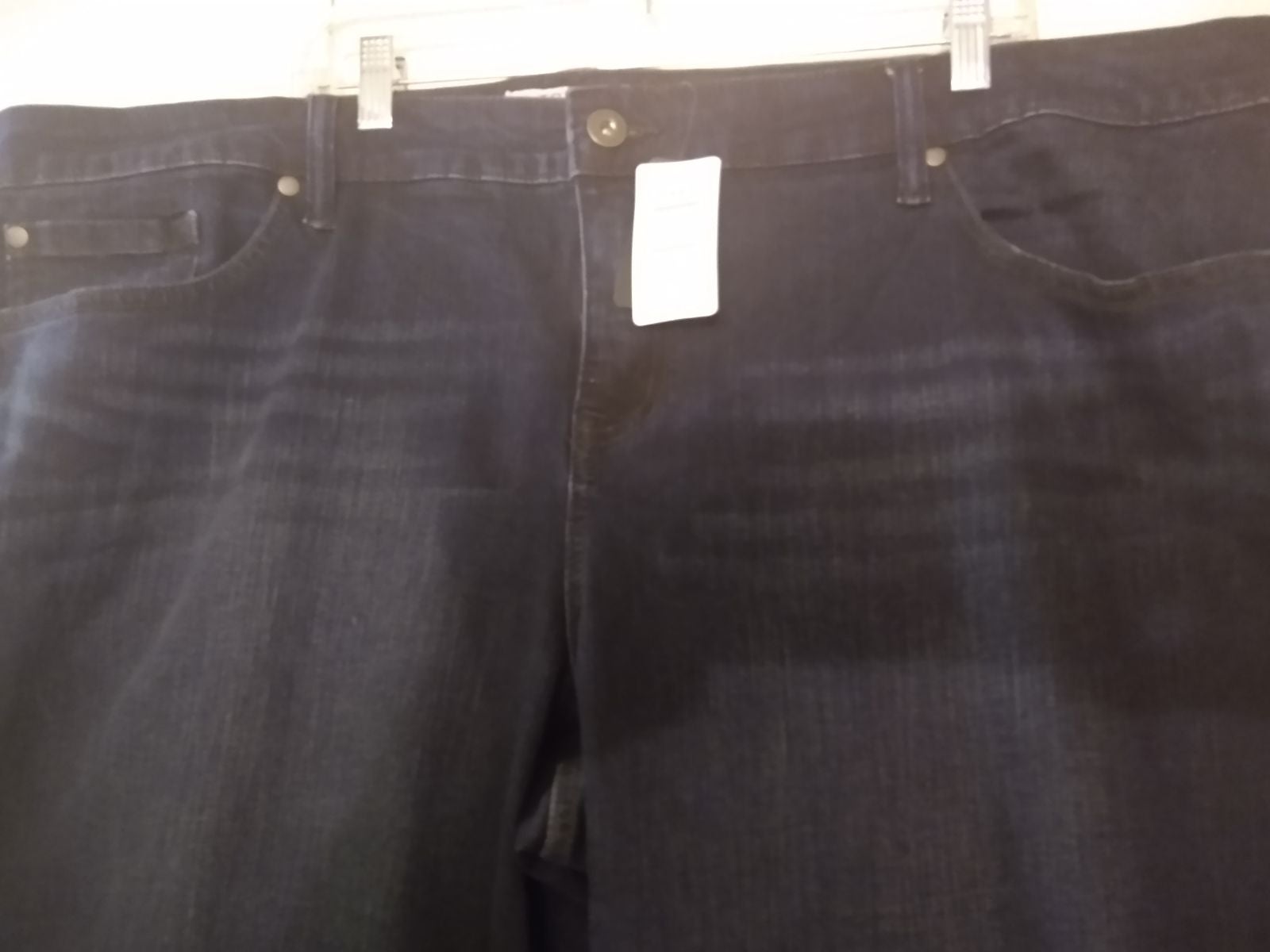 Torrid dark wash boyfriend jeans