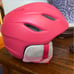 Ski helmet