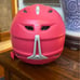 Ski helmet