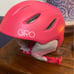 Ski helmet