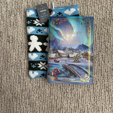 Owlcrate Excluse Edition- The Nighmare before Kissmass