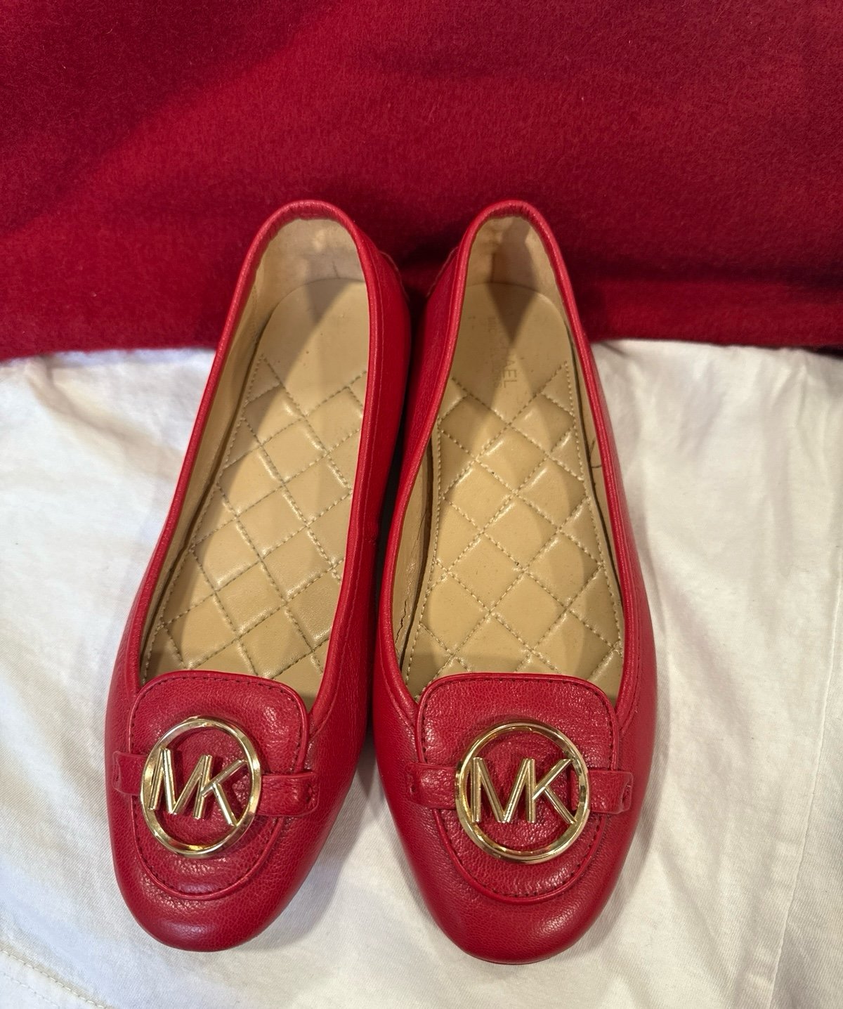 michael kors flats