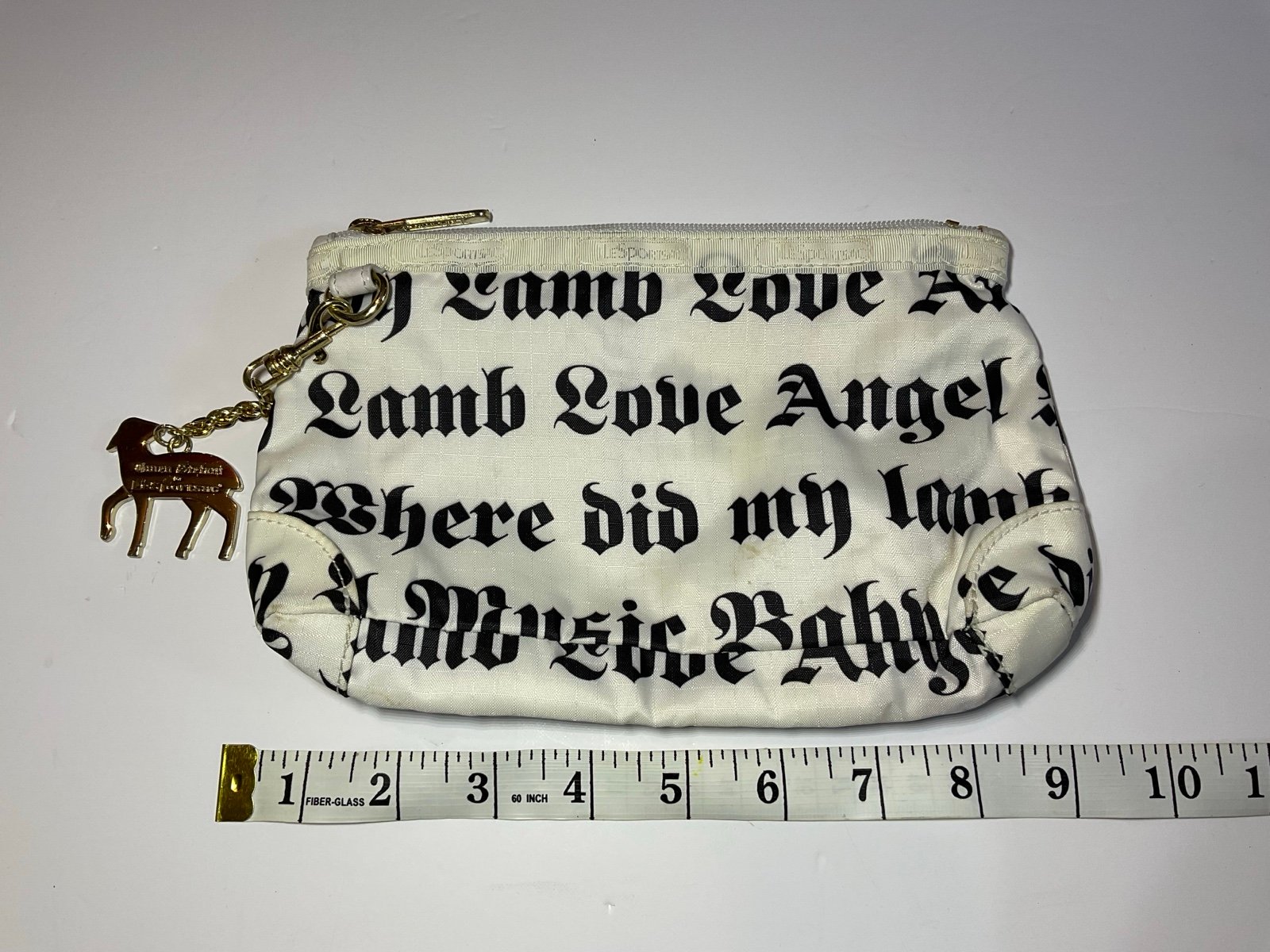 LeSportsac x L.A.M.B Gwen Stefani Small Magic Makeup Bag