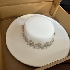 Halo Hat Color Cream OS