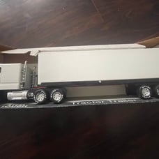 Nylint Vintage Dinty Moore 18 wheeler toy collectible NEW