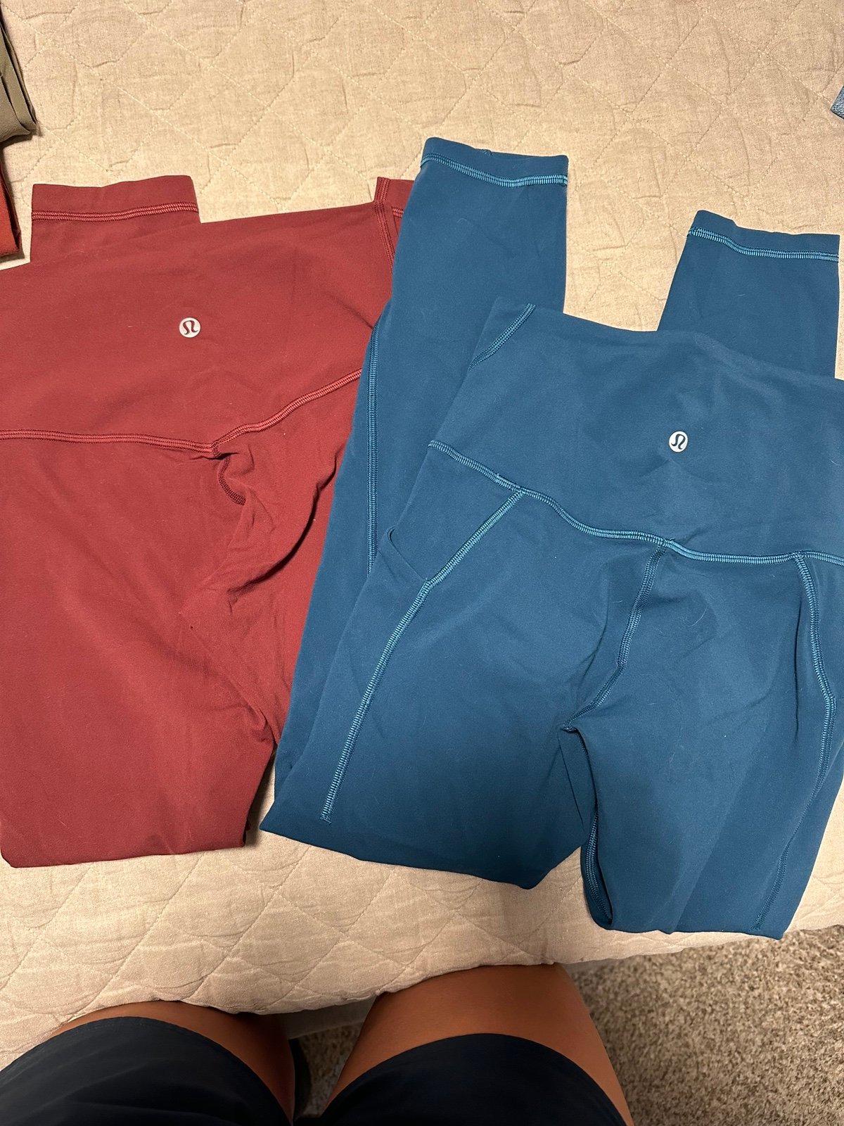 Lululemon align leggings size 4 lot