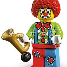 minifigureSeason 1 Redhead Joker 1-4 Original
