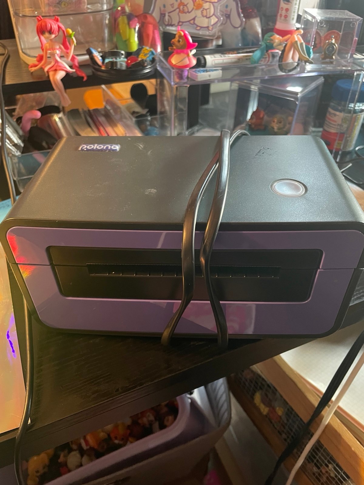 Polono thermal label printer