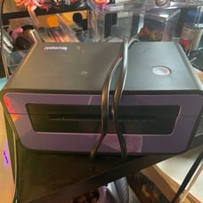 Polono thermal label printer