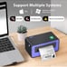 Polono thermal label printer