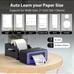Polono thermal label printer