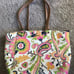 Beautiful Spartina Purse Set with Wristlet and Glasses Case, Great Condition