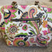 Beautiful Spartina Purse Set with Wristlet and Glasses Case, Great Condition