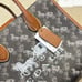 Coach Ace Tote 26 With Horse And Carriage Print