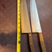2- Old homestead cutlery 10”