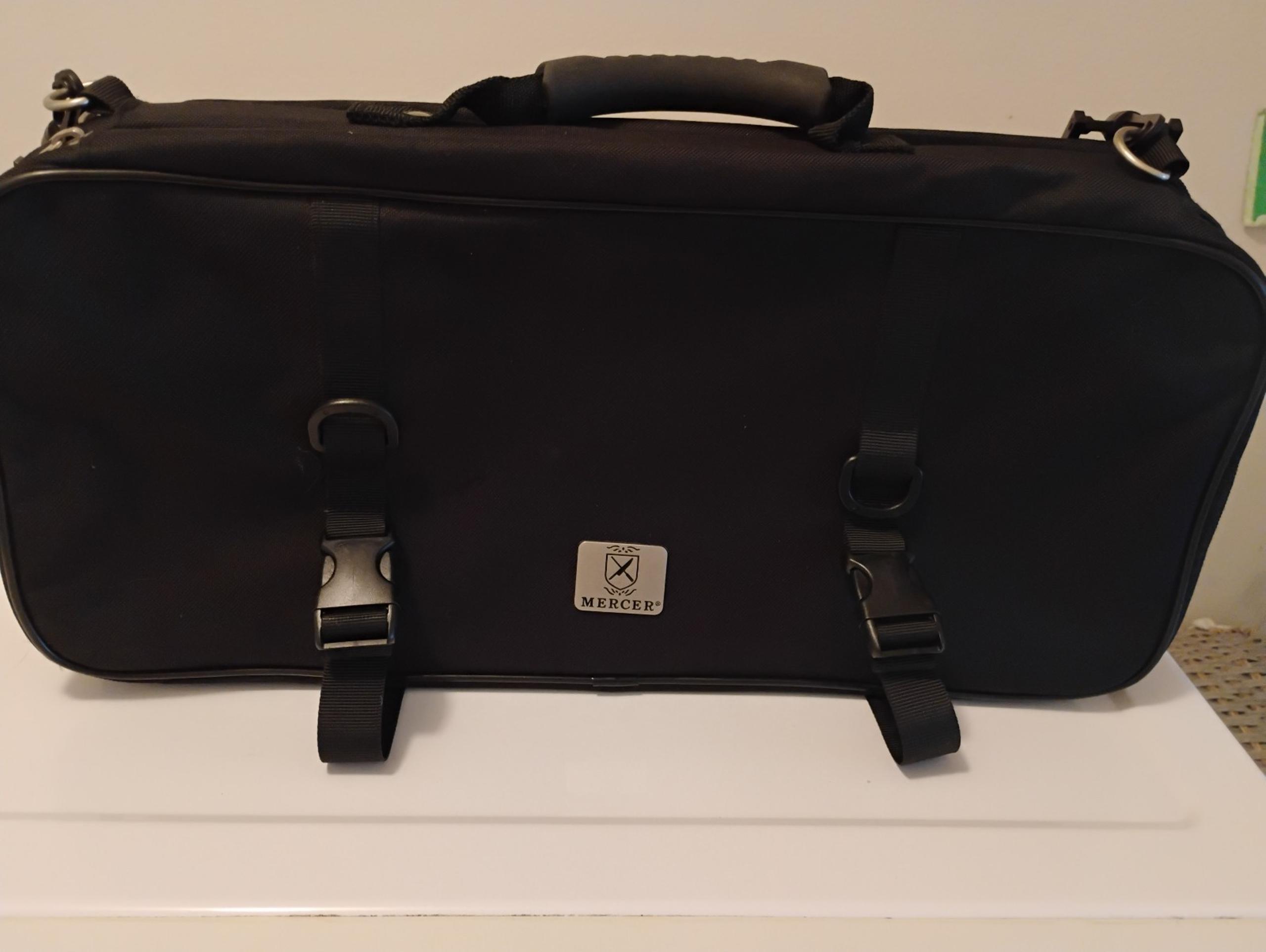 Mercer Culinary Knife Case