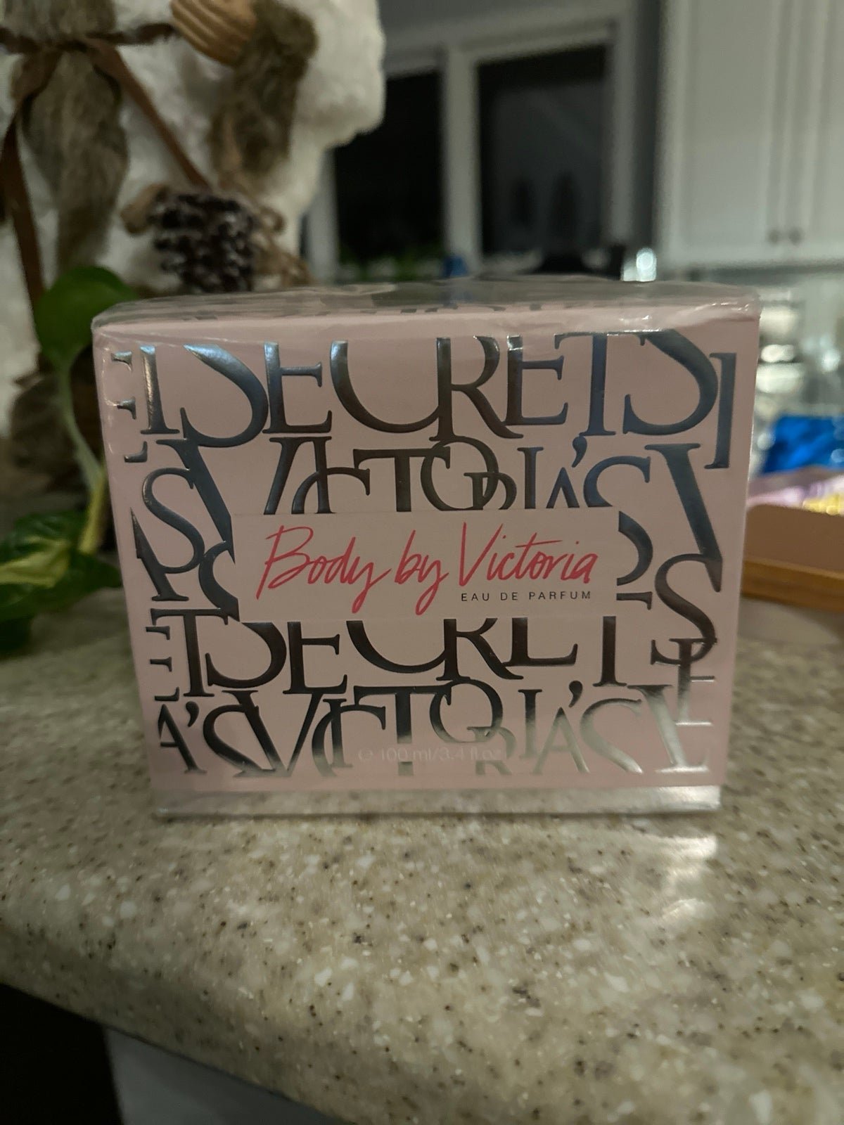 Victoria Secret - Body by Victoria edp - 3.4 fl oz