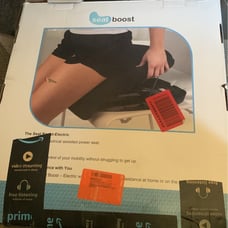 Seat boost electric