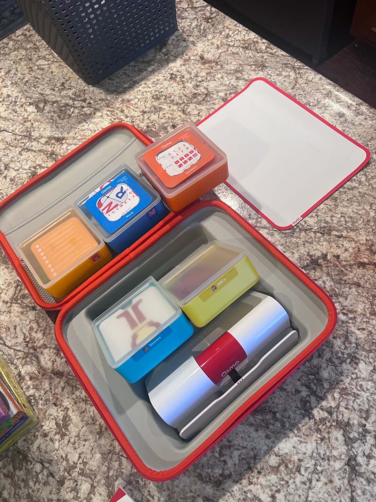 Huge IPad Osmo lot