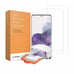 Tempered Glass s20 Protector + case