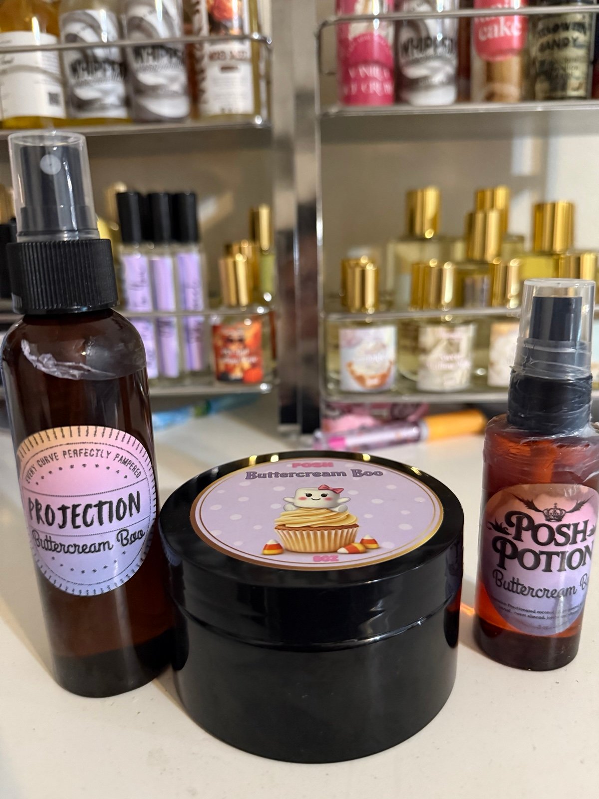 Posh Pudd’n Bundle