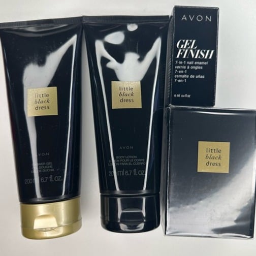 avon gift set