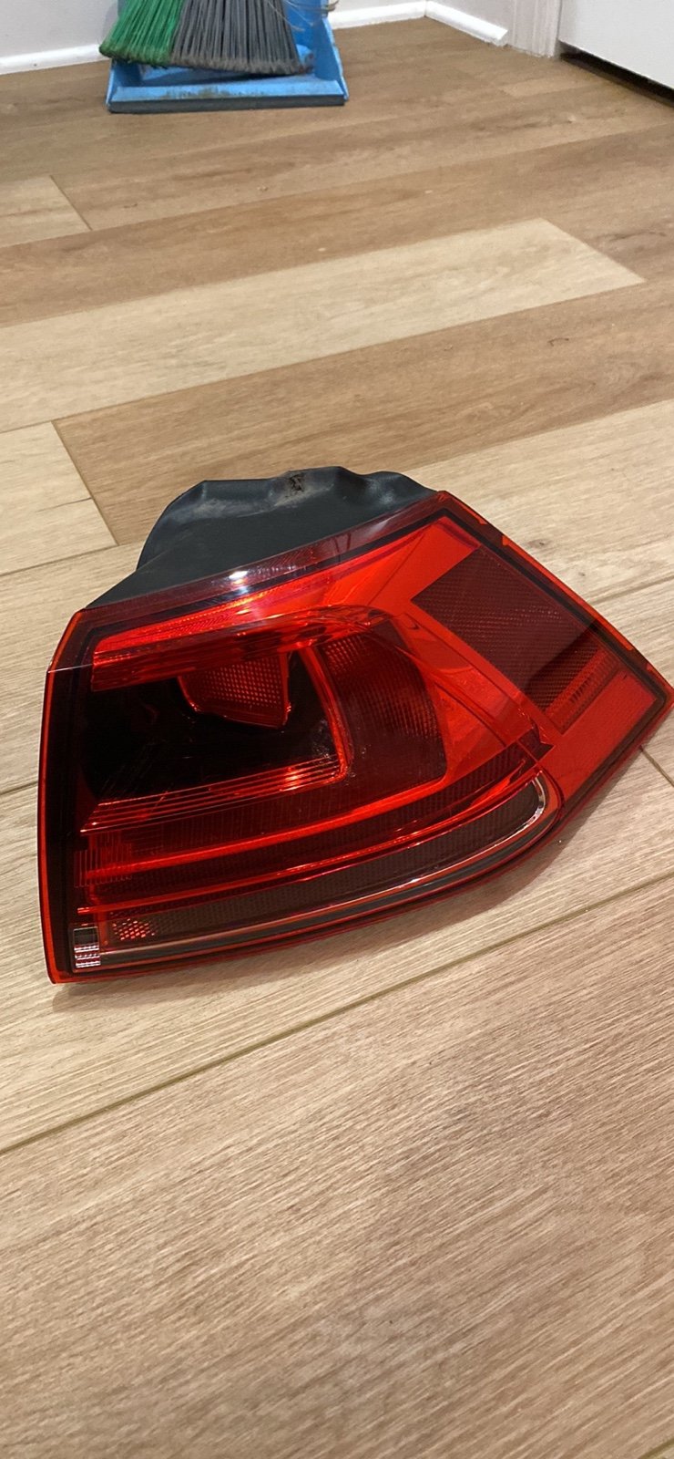 Volkswagen Golf VII 2014-2017 Rear Right tail light