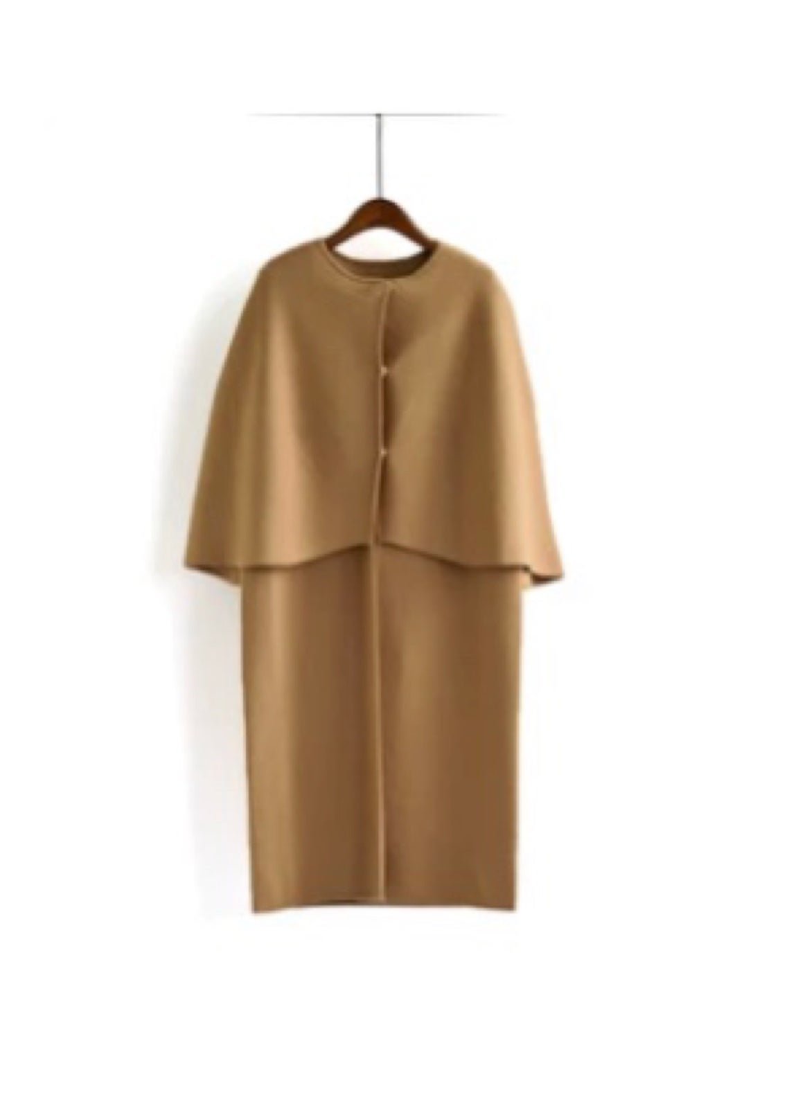 Italy wool coat