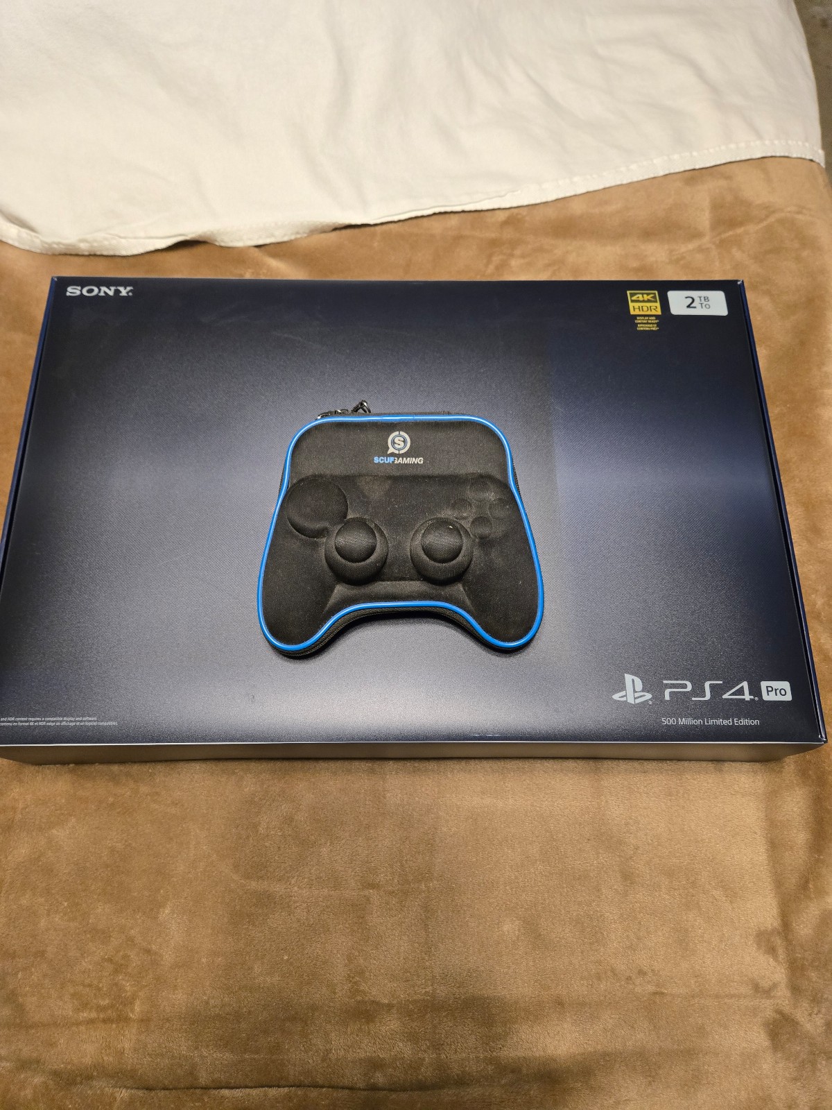 ps4 pro 500 limited edition