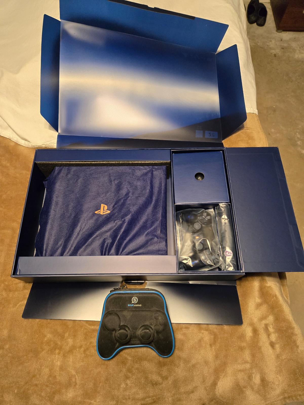 ps4 pro 500 limited edition