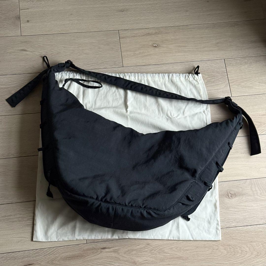 LEMAIRE Soft Game Bag Large