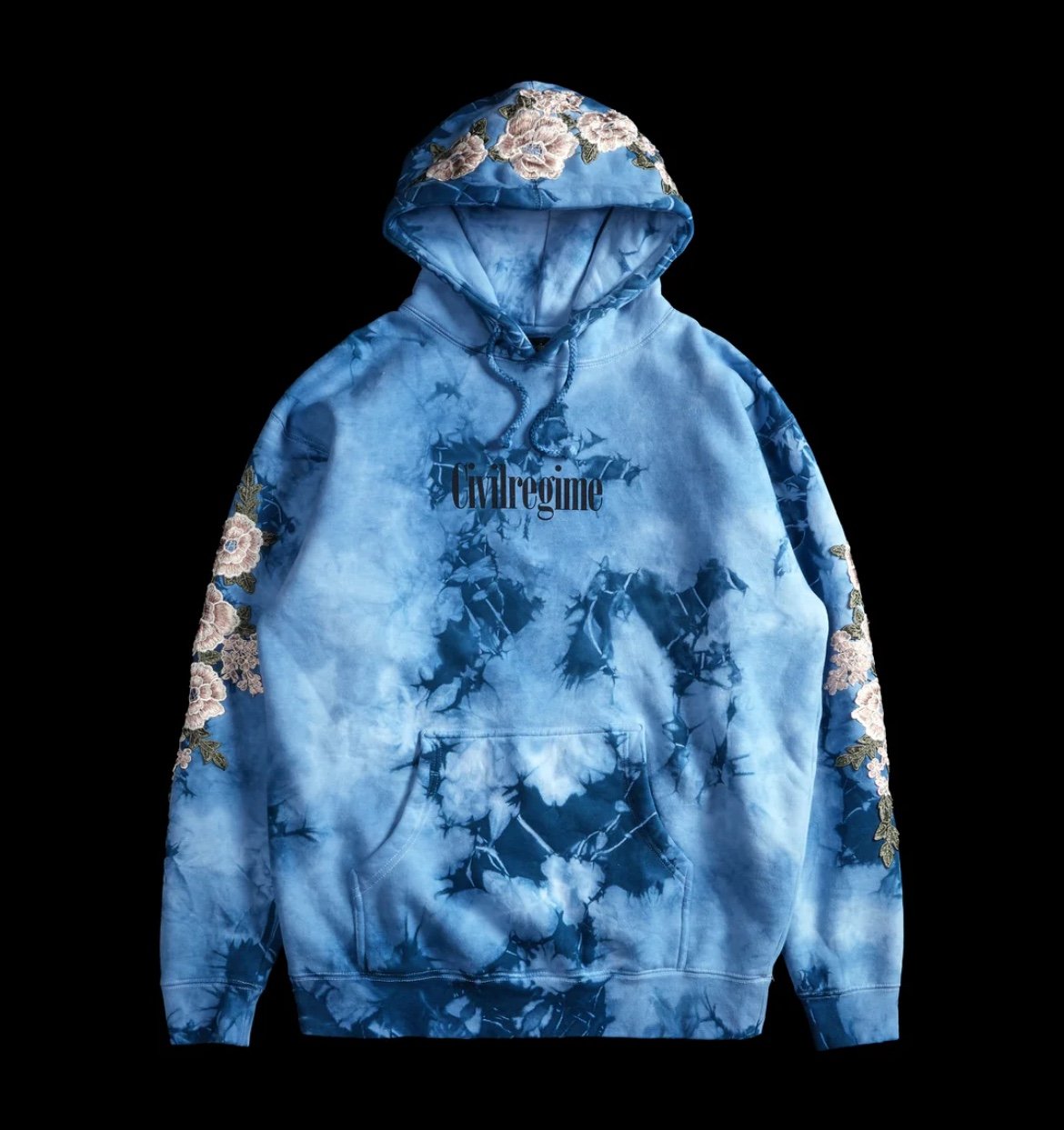 Civil Hoodie Large - Hot