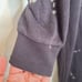 1X 14W 16W Torrid Grey Bleach Splatter Sweatshirt Dress Fleece Skull Hood Lounge