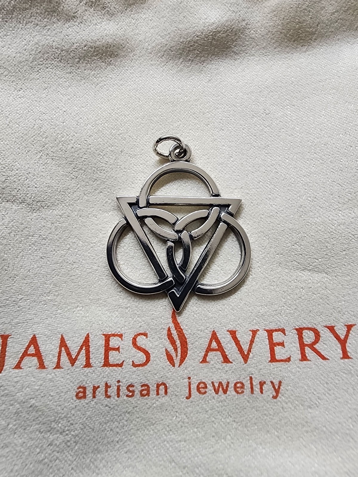 James Avery pendant