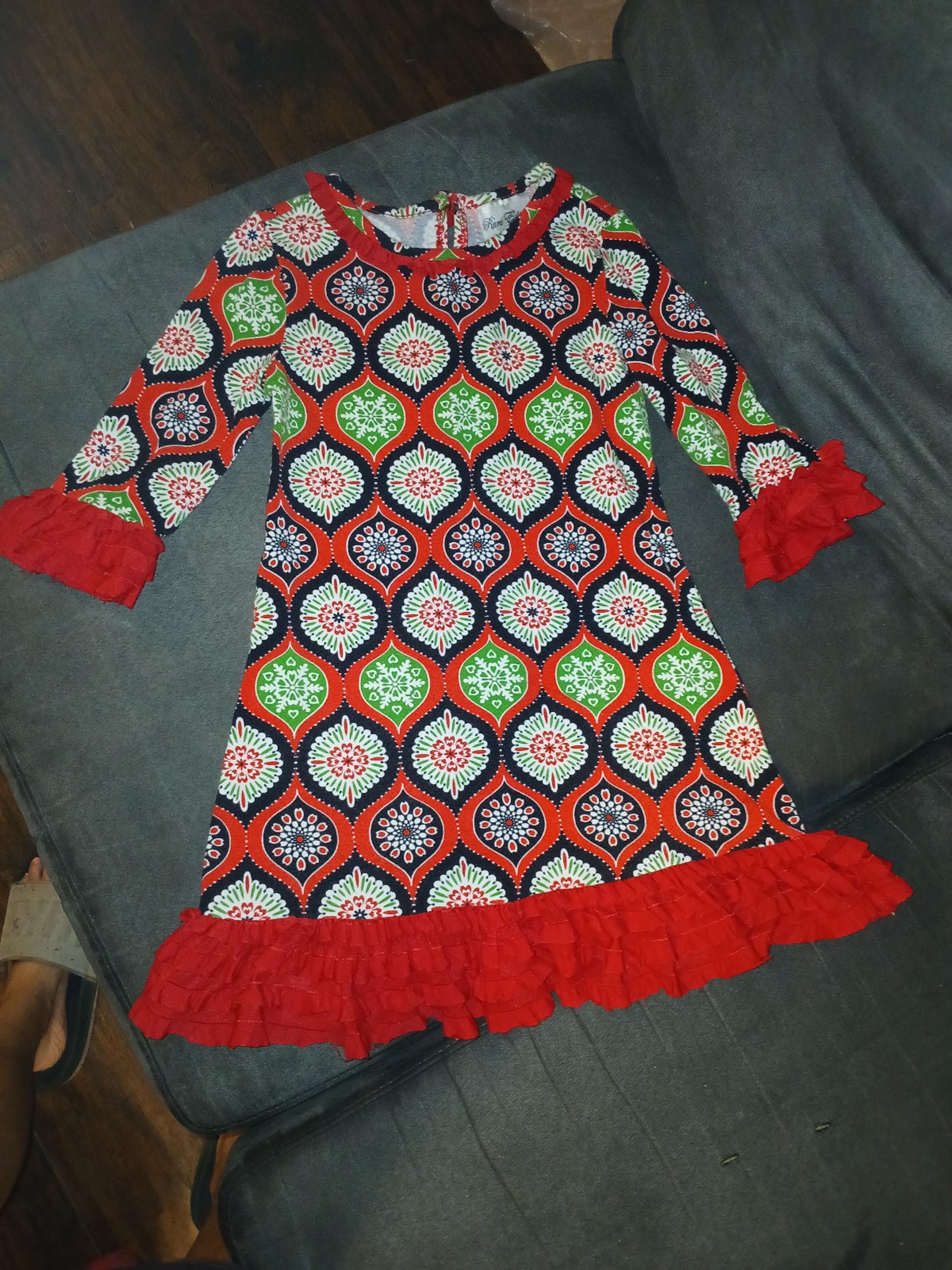 Girls rare edition dresses