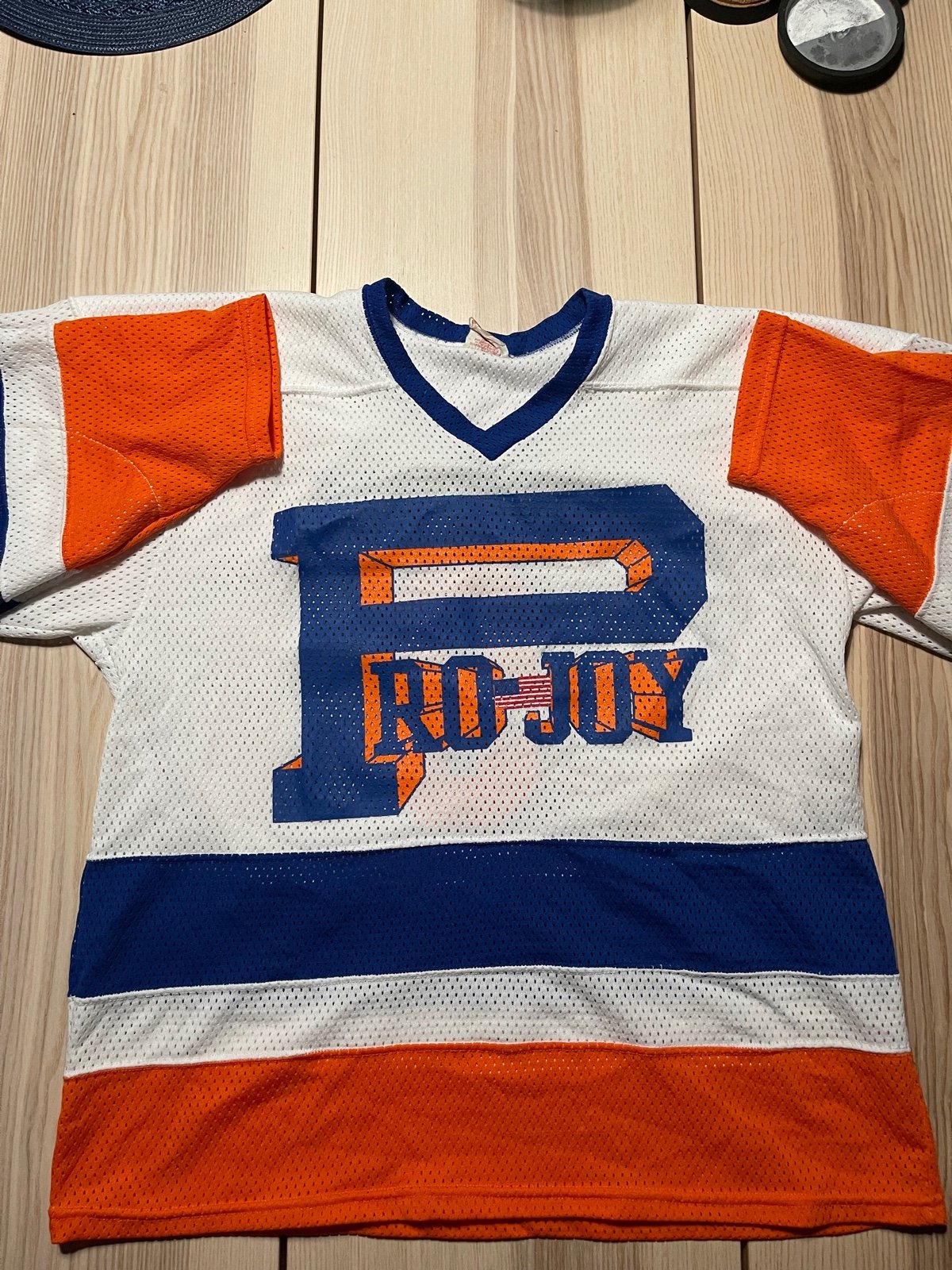 Vintage Pro Joy Sample 9 Hockey Jersey