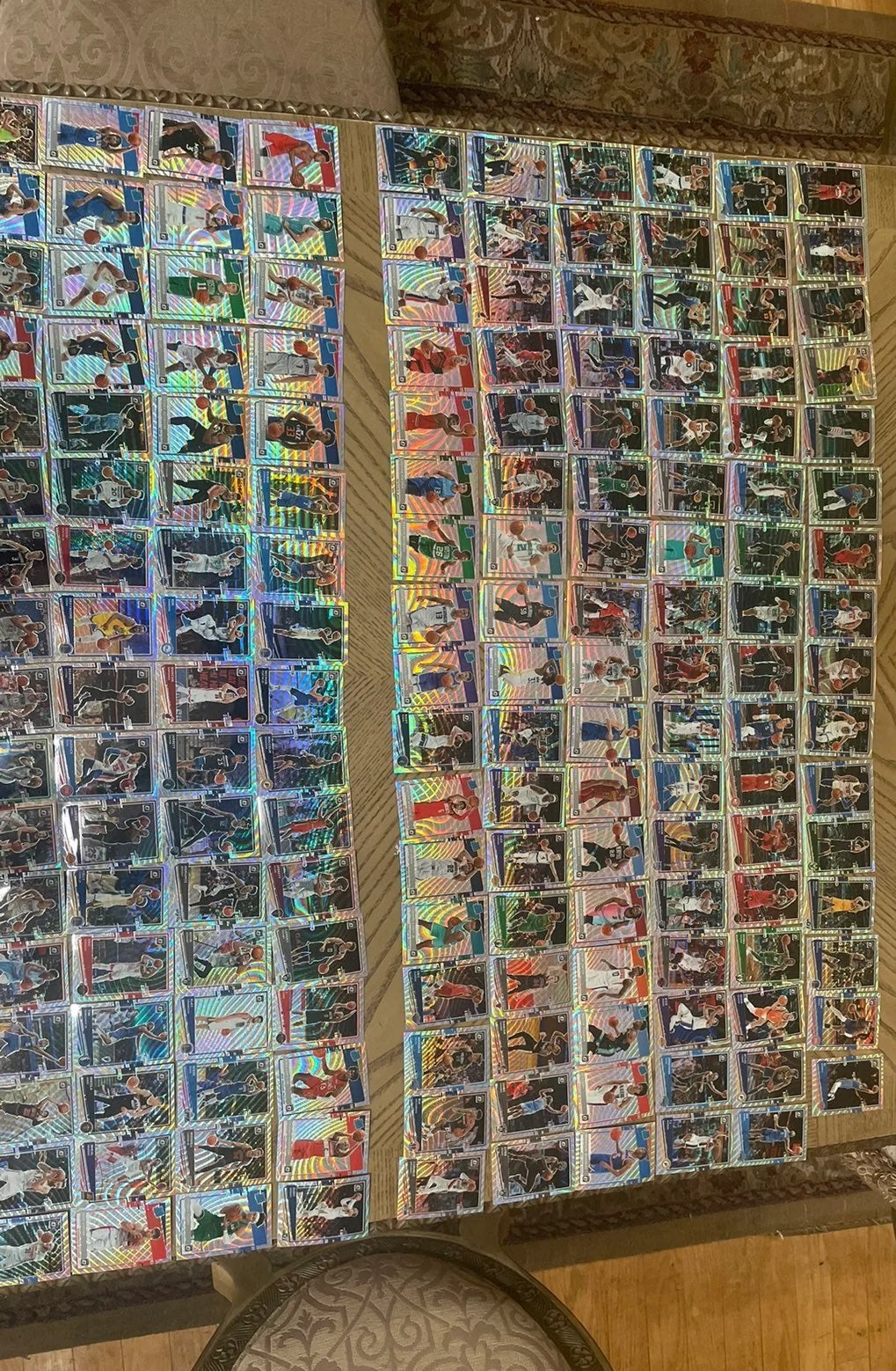 *INDIVIDUAL CARDS MAKE YOUR OFFER* ALL OF THESE ARE PART OF 20-21 OPTIC DONRUS C