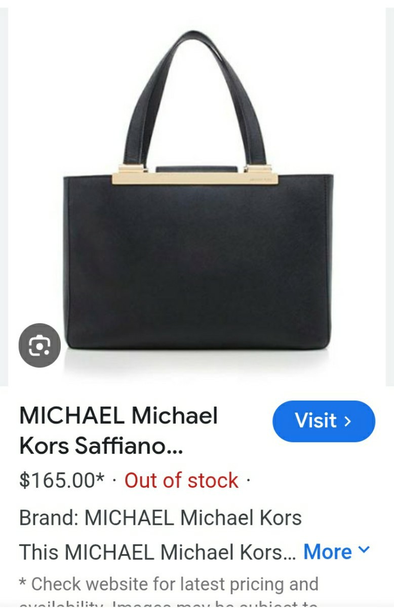 michael kors tilda medium tote